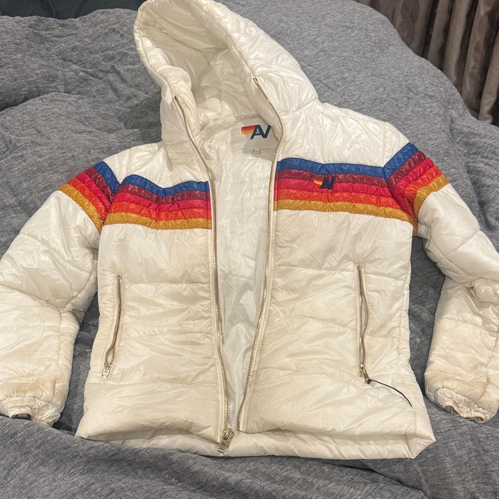 Aviator nation jacket